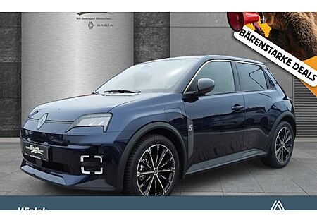 Renault R 5 Techno 120 Urban Range 5 Türen