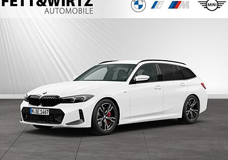 BMW 3er 320d Touring Automatik 5 Türen