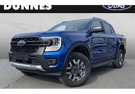 Ford Ranger 2.3 EcoBoost 207kW DoKa e-4WD Wildtrak A 4 Türen