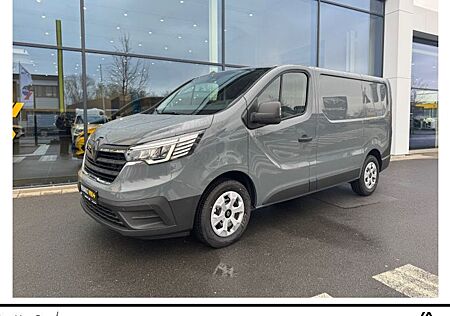 Renault Trafic Blue dCi 130 L1H1 2,8t Komfort 4 Türen