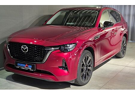 Mazda CX-60 2.5 e-SKYACTIV PHEV Homura Auto AWD 5 Türen
