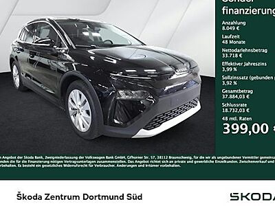 Skoda Elroq 85 5 Türen