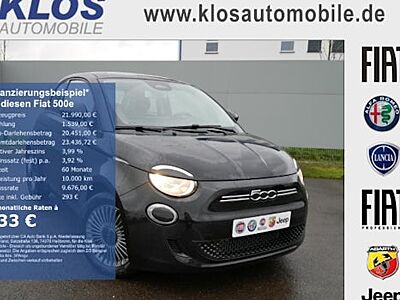 Fiat Grande panda elektro Limousine 42 kWh 3 Türen