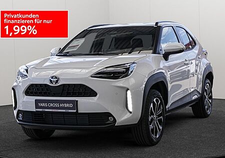 Toyota Yaris Cross 1,5-l-VVT-iE Teamplayer 5 Türen