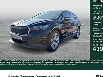 Skoda Enyaq 80X 5 Türen