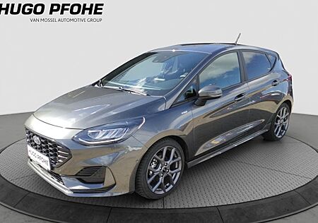 Ford Fiesta 1,0 EcoBoost Hybrid 92kW ST-Line AT 5 Türen