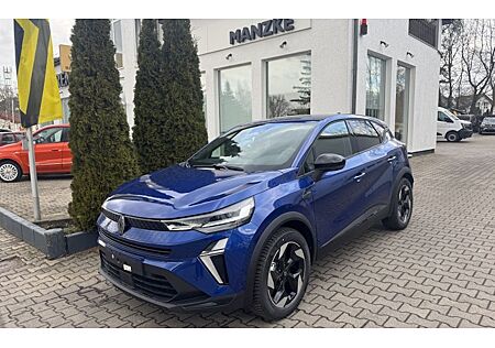 Renault Captur TCe 115 Techno 5 Türen