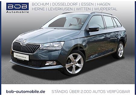 Skoda Fabia 1.0l MPI Cool Plus Combi 5 Türen
