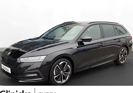 Skoda Octavia 2.0 TSI DSG 4x4 Sportline Combi 5 Türen