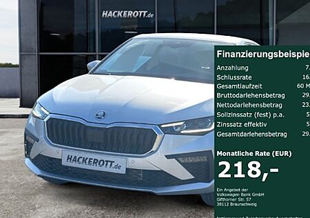 Skoda Scala 1.5 TSI ACT DSG Tour 5 Türen