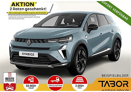 Renault Symbioz Full Hybrid E-Tech 160 Iconic 5 Türen