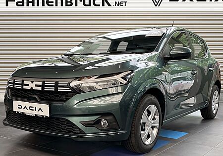 Dacia Sandero TCe 90 CVT Expression 5 Türen