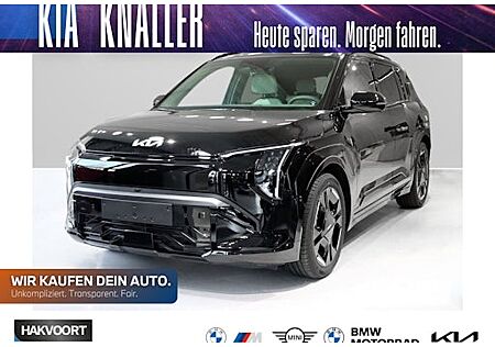 Kia EV3 81 kWh 150 kW GT-line Frontantrieb 5 Türen