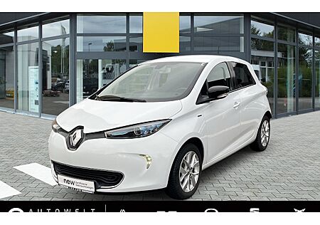 Renault ZOE Limited R110 mit Batterie 5 Türen