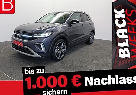 VW T-Cross 1.0 TSI OPF 85 kW DSG Style 5 Türen