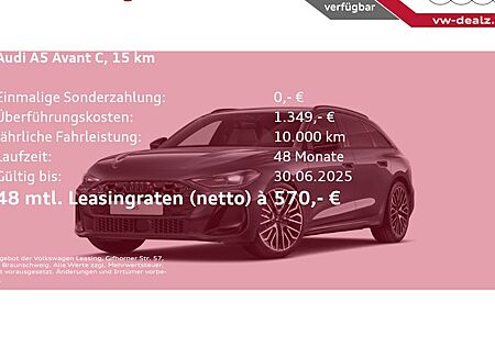 Audi A5 TDI 150 kW S tr quatt edition one Avant 5 Türen