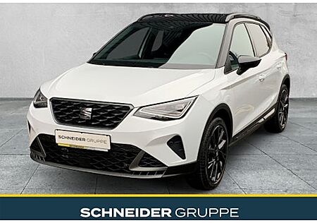 Seat Arona 1.0 TSI 85kW FR Black Edition 5 Türen