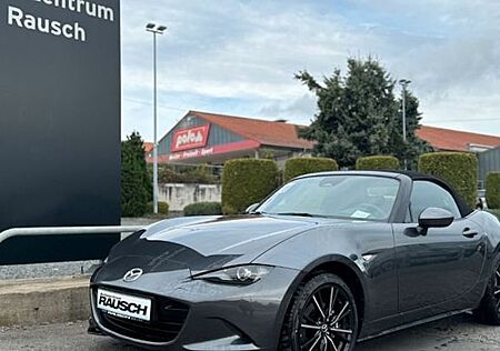 Mazda MX-5 2.0 SKYACTIV-G 184 Exclusive-Line 2 Türen