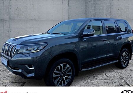 Toyota Land Cruiser 2.8 D-4D Executive Automatik 5 Türen