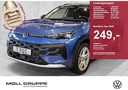 VW T-Roc 1.5 TSI OPF DSG Life 5 Türen