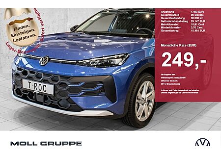 VW T-Roc 1.5 TSI OPF DSG Life 5 Türen