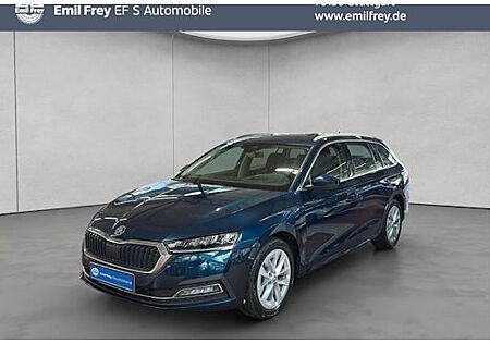 Skoda Octavia 2.0 TDI SCR 110kW DSG STYLE COMBI 5 Türen