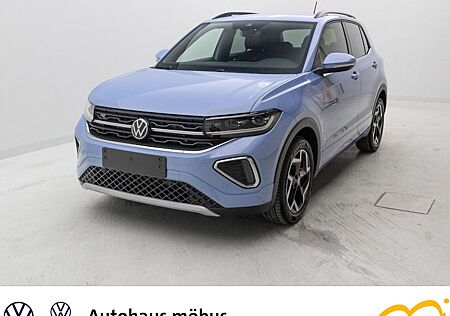 VW T-Cross 1.0 TSI OPF 85 kW DSG R-Line 5 Türen