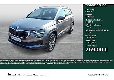Skoda Karoq 2.0l TDI DSG Tour 5 Türen