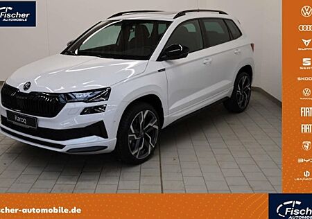 Skoda Karoq 2.0l TDI DSG Sportline 5 Türen