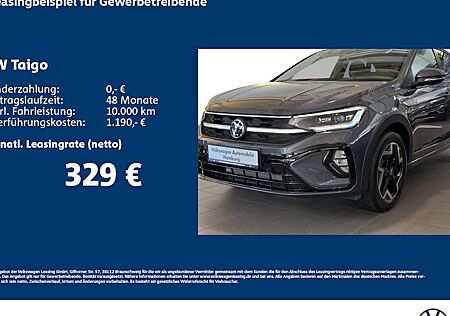 VW Taigo 1.0 TSI OPF 85 kW DSG R-Line 5 Türen