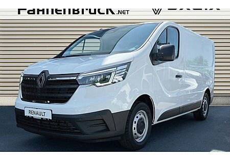 Renault Trafic Blue dCi 110 L1H1 2,8t Komfort 4 Türen
