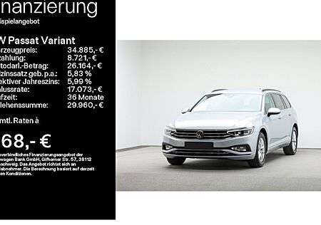 VW Passat 2.0 TDI SCR DSG Business Variant 5 Türen