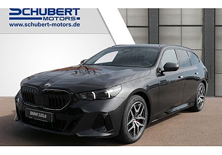 BMW 5er 520d xDrive Touring A 5 Türen