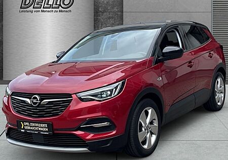 Opel Grandland X 1.6 Hybrid Elegance Auto 5 Türen