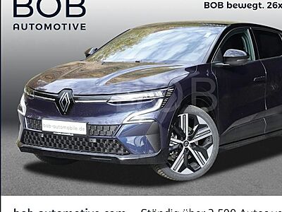 Renault Megane E-Tech Iconic 220 Comfort Range 5 Türen