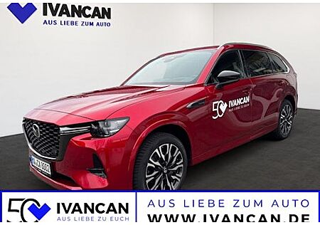 Mazda CX-80 3.3 e-SKYACTIV D 254 Homura Plus A AWD 5 Türen