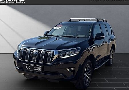 Toyota Land Cruiser 2.8 D-4D TEC-Edition Automatik 5 Türen