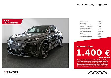 Audi Q6 e-tron quattro 5 Türen