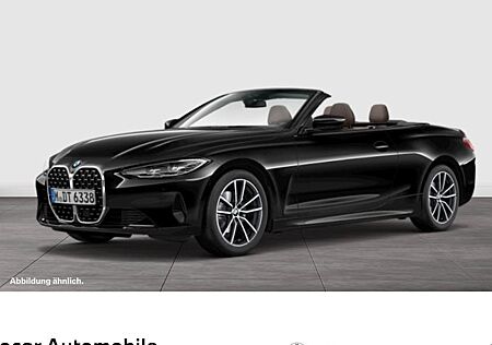 BMW 4er 420d Cabrio A 2 Türen