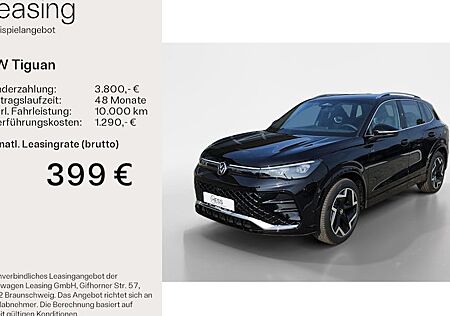 VW Tiguan 1.5 eTSI OPF DSG R-Line 5 Türen