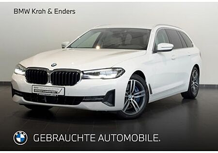 BMW 5er 540d xDrive Touring A 5 Türen