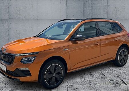 Skoda Kamiq 1.0 TSI 85kW Monte Carlo 5 Türen