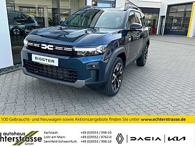 Dacia Bigster hybrid 155 Journey 5 Türen