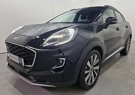 Ford Puma 1,0 EcoBoost 92kW Titanium Auto 5 Türen