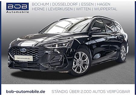 Ford Focus 1,0 EcoBoost Hyb. 114kW ST-Line Tur. AT 5 Türen