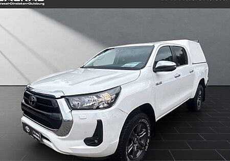 Toyota Hilux 4x4 Extra Cab 2.4 D-4D Comfort 4 Türen