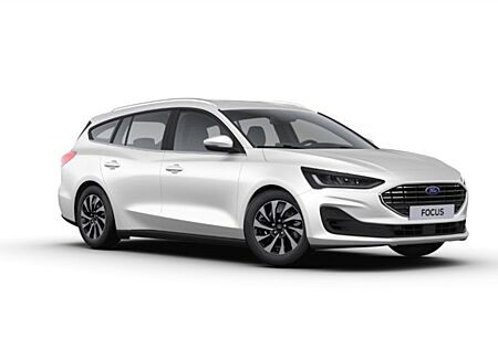 Ford Focus 1,0 EcoBoost Hybrid 92kW Titanium 5 Türen