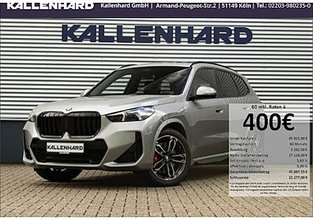 BMW X1 sDrive18i Steptronic 5 Türen