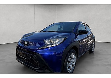 Toyota Aygo (X) Aygo (X) 1.0-l-VVT-i Business Edition S-CVT 5 Türen