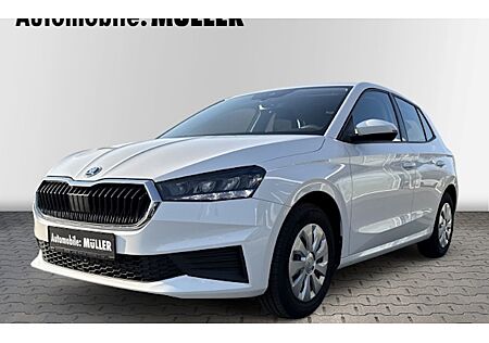 Skoda Fabia 1.0l MPI 48kW ACTIVE 5 Türen